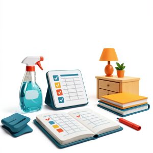 Time Management Mastery: A 16-18 Year Old's Guide to Productivity-0