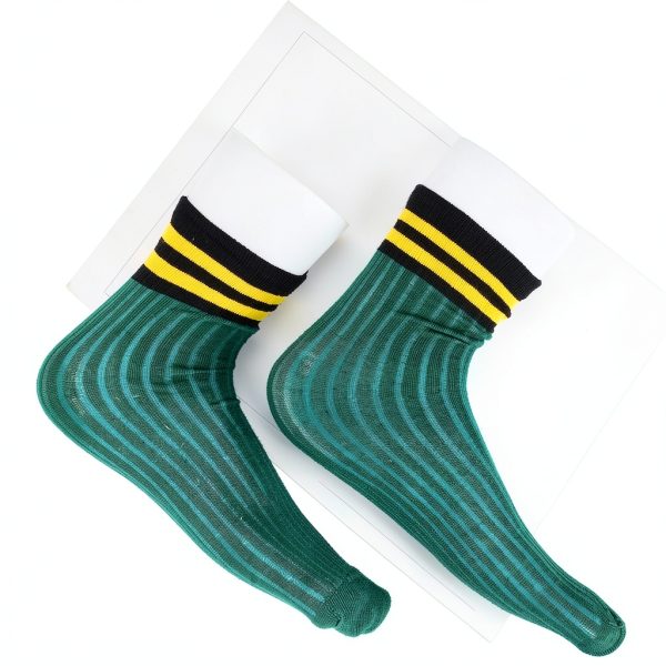 Framendino White Foot Mannequin 2 Pack Plastic Display Model-4