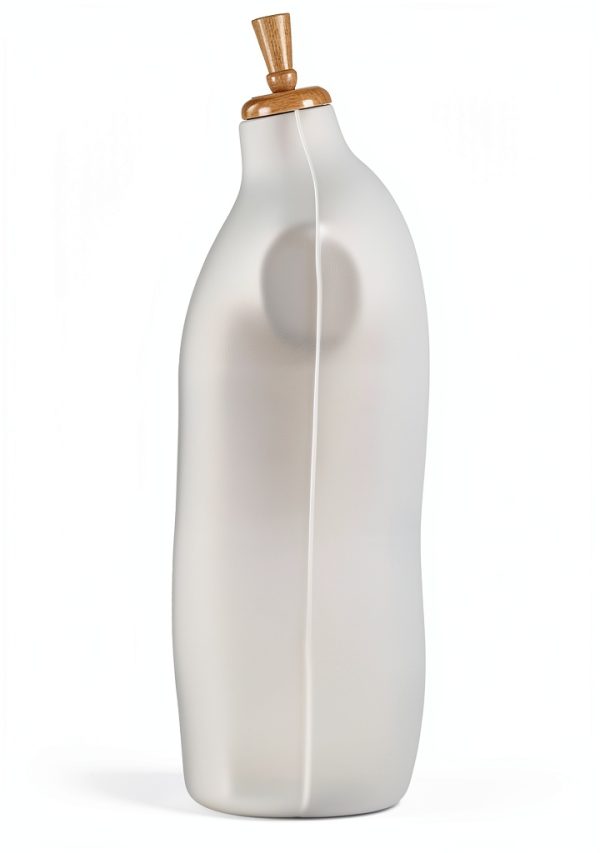 Male Dress Form SSWBasics Adjustable Torso Mannequin Off‑White-4