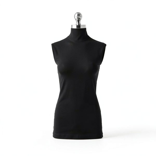 Mannequin Cloth Cover SynHHergyx Polyester Dual Color 27.5x11.8 in-3