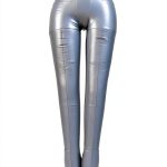 Moofey Inflatable Female Mannequin Display Model with PVC Legs-0
