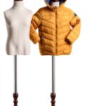 Children Dress Mannequin FlexiFit Adjustable Height Stand-0