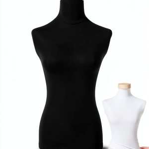 Mannequin Cloth Cover SynHHergyx Polyester Dual Color 27.5x11.8 in-0
