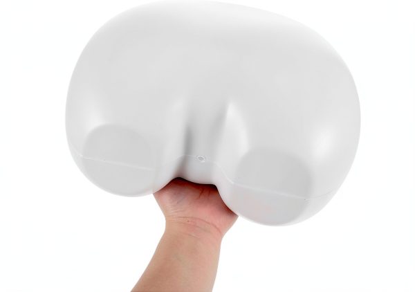Underpants Display Stand MAGICLULU Hip Mannequin with Smooth Surface-2