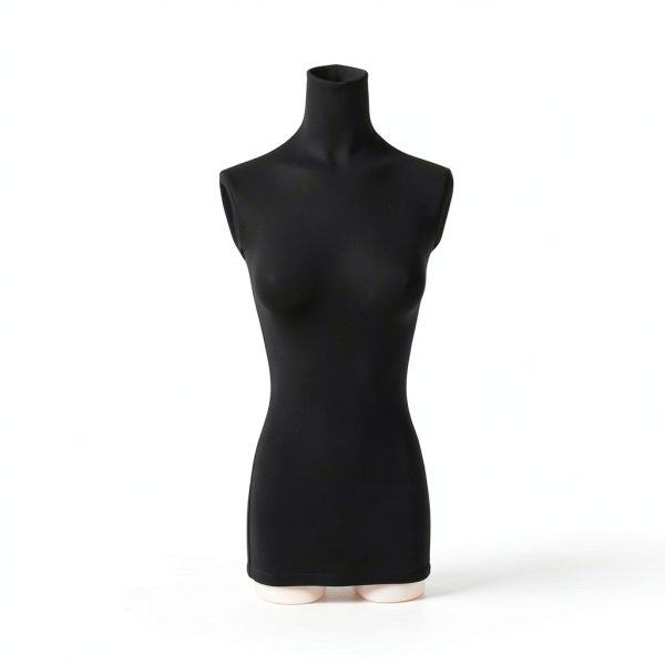 Mannequin Cloth Cover SynHHergyx Polyester Dual Color 27.5x11.8 in-5